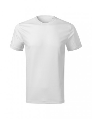 Koszulka męska chance (grs) 810 biały Adler Malfini®