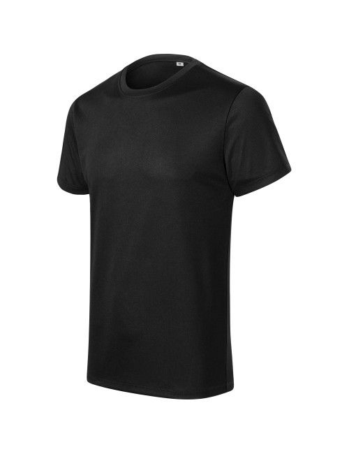 Herren-T-Shirt Chance (grs) 810 schwarz Adler Malfini®
