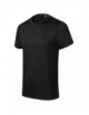 2Herren-T-Shirt Chance (grs) 810 schwarz Adler Malfini®