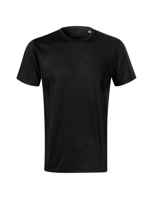 Herren-T-Shirt Chance (grs) 810 schwarz Adler Malfini®