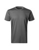 Men`s T-shirt chance (grs) 810 black melange Adler Malfini®