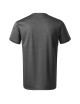 Men`s T-shirt chance (grs) 810 black melange Adler Malfini®