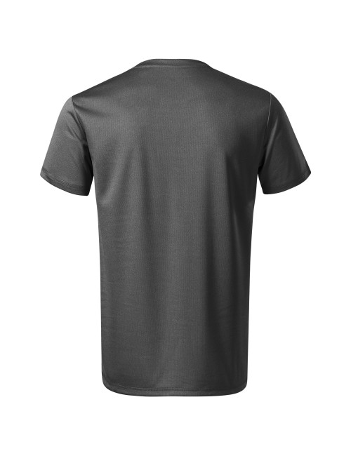 Men`s T-shirt chance (grs) 810 black melange Adler Malfini®