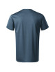 Herren-T-Shirt Chance (grs) 810 Dark Denim Melange Adler Malfini®