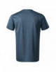 2Herren-T-Shirt Chance (grs) 810 Dark Denim Melange Adler Malfini®