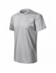2Herren T-Shirt Chance (grs) 810 Silber Melange Adler Malfini®