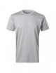 2Herren T-Shirt Chance (grs) 810 Silber Melange Adler Malfini®