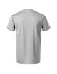 Herren T-Shirt Chance (grs) 810 Silber Melange Adler Malfini®