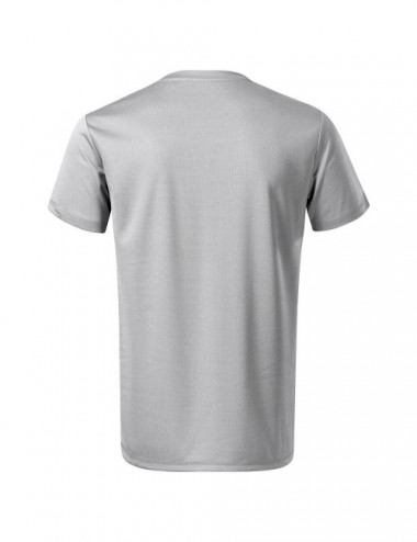 Men`s T-shirt chance (grs) 810 silver melange Adler Malfini®