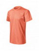 Men`s T-shirt chance (grs) 810 sunset melange Adler Malfini®