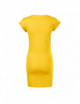2Freedom 178 yellow loose women`s tunic dress Malfini
