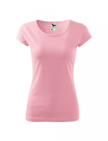 Koszulka damska pure 122 różowy Adler Malfini®