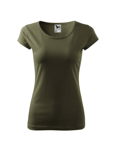 Pure 122 Military Adler Malfini® Damen-T-Shirt