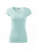Pure 122 frost Adler Malfini® Damen T-Shirt