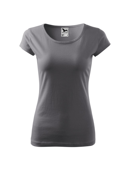 Pure 122 steel Adler Malfini® women`s T-shirt
