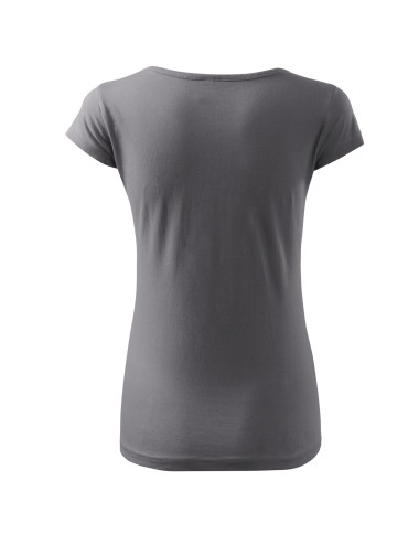 Pure 122 steel Adler Malfini® women`s T-shirt