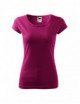 2Pure 122 fuchsia red Adler Malfini® women`s T-shirt