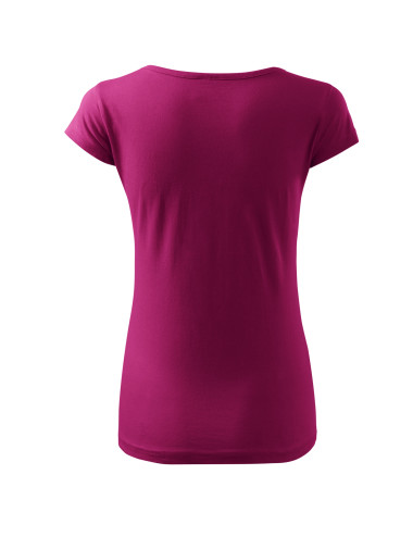 Reines 122 fuchsiarotes Adler Malfini® Damen-T-Shirt