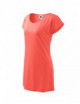 Love 123 coral Adler Malfini® women`s T-shirt/dress
