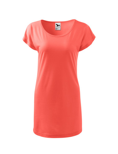 Love 123 Coral Adler Malfini® Damen T-Shirt/Kleid