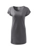 Damen T-Shirt/Kleid Love 123 Steel Adler Malfini®