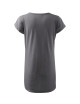Women`s T-shirt/dress love 123 steel Adler Malfini®