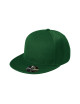 Unisex rap cap 6p 302 bottle green Adler Malfini®