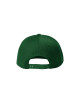 Unisex rap cap 6p 302 bottle green Adler Malfini®