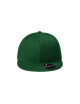 Unisex rap cap 6p 302 bottle green Adler Malfini®