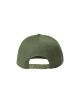 Unisex rap cap 6p 302 khaki Adler Malfini®