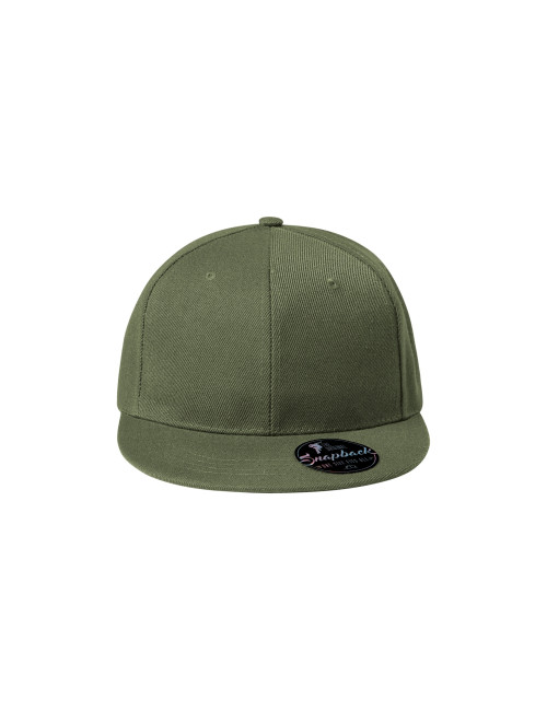 Unisex-Rap-Mütze 6p 302 Khaki Adler Malfini®