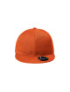 Unisex rap cap 6p 302 orange Adler Malfini®