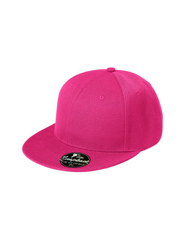 Unisex Rap Cap 6p 302 lila rot Adler Malfini®
