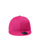 Unisex rap cap 6p 302 purple red Adler Malfini®