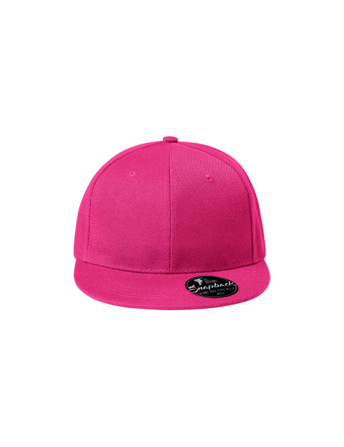 Unisex Rap Cap 6p 302 lila rot Adler Malfini®