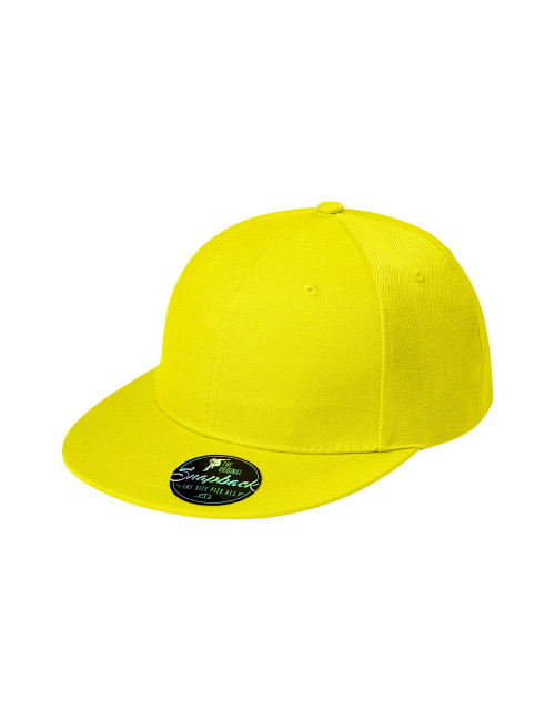 Unisex Rap Cap 6p 302 Zitrone Adler Malfini®