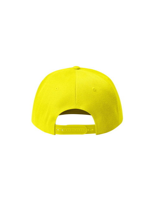 Unisex Rap Cap 6p 302 Zitrone Adler Malfini®