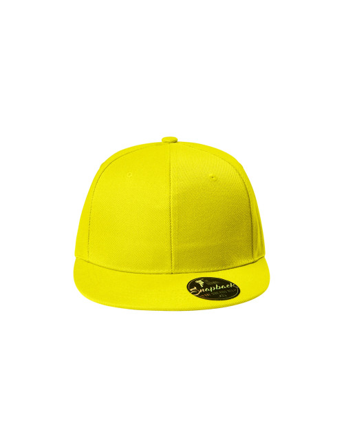 Unisex rap cap 6p 302 lemon Adler Malfini®
