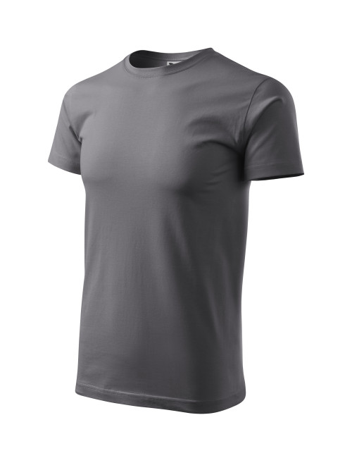 Herren Basic T-Shirt 129 Steel Adler Malfini®