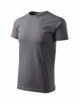 2Herren Basic T-Shirt 129 Steel Adler Malfini®