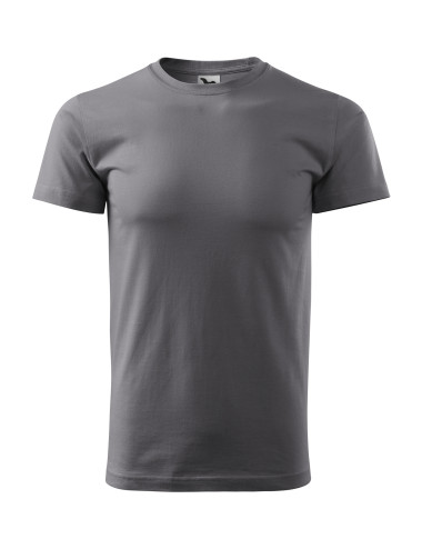 Men`s basic T-shirt 129 steel Adler Malfini®