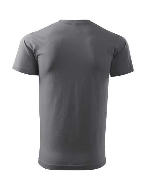 Men`s basic T-shirt 129 steel Adler Malfini®
