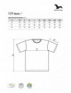 2Men`s basic T-shirt 129 steel Adler Malfini®
