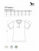 2Damen Single J. 223 Frost Adler Malfini® Poloshirt