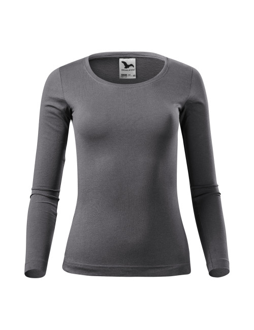 Women`s t-shirt fit-t ls 169 steel Adler Malfini®