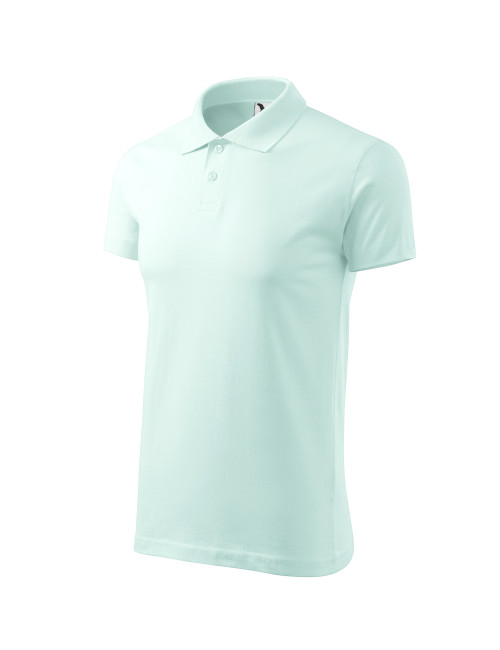 Men`s single j. 202 frost Adler Malfini® polo shirt