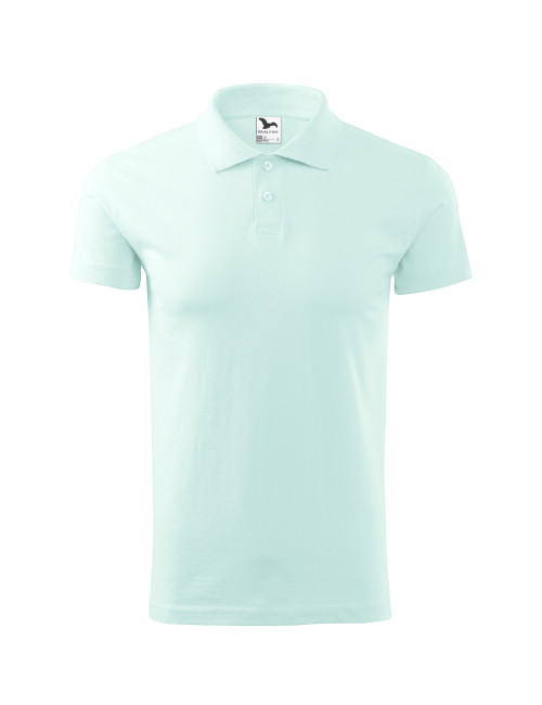 Men`s single j. 202 frost Adler Malfini® polo shirt