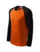 Koszulka unisex street ls 130 pomarańczowy Malfini Rimeck®