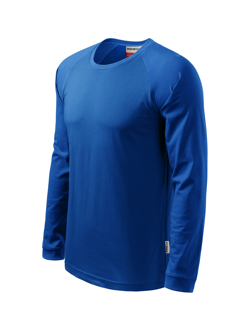 Unisex-Straßen-T-Shirt ls 130 kornblumenblau Malfini Rimeck®