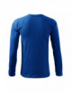2Unisex-Straßen-T-Shirt ls 130 kornblumenblau Malfini Rimeck®